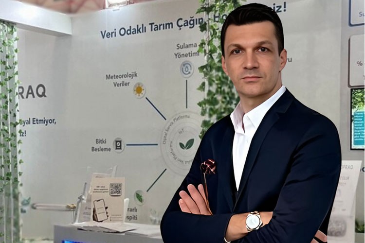 Tarım Teknolojileri'nin yeni CEO'su