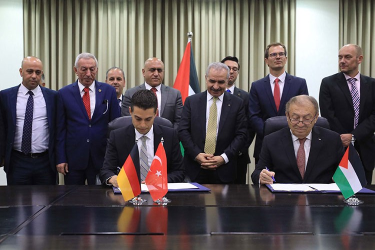 Filistin'e sanayi bölgesi