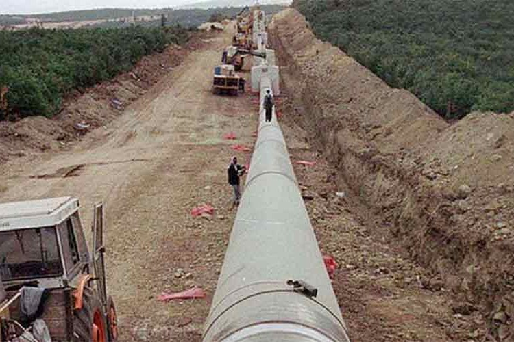 Çin, 400 kilometre hidrojen boru hattı inşa edecek