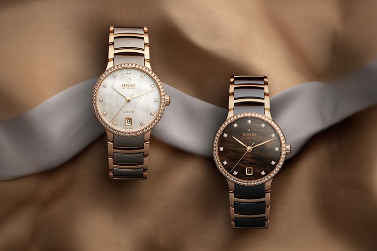 Maksimum ışıltı ve zarafet bir arada