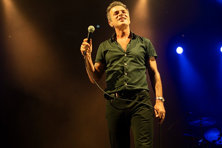 YBY Woods'ta Teoman Fırtınası Esti