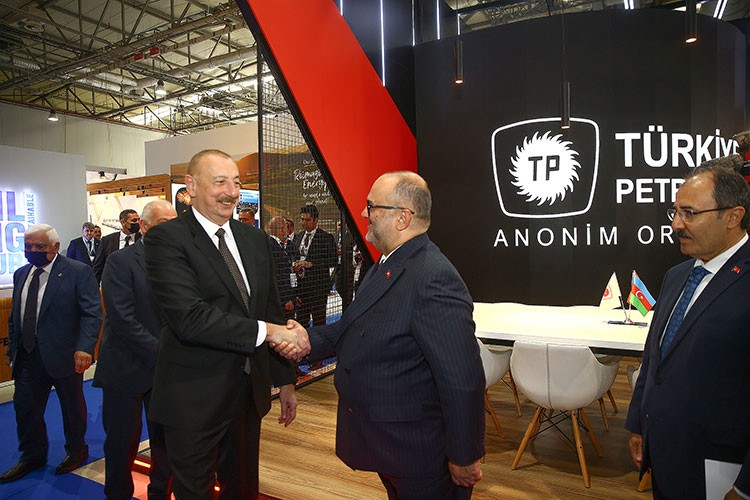 "TANAP ve TAP genişletilmelidir"