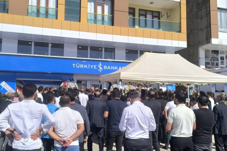 İş Bankası'ndan Diyarbakır Bismil'de tarım ihtisas şubesi