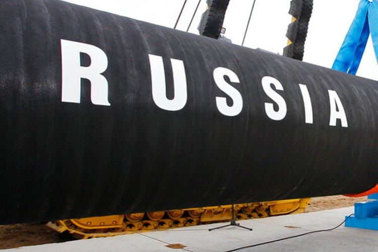 Rusya'nın doğal gaz üretimi yüzde 14,9 düştü