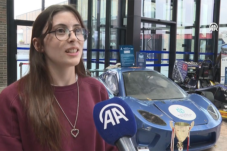 "Atilla" da Türkiye'yi temsil etmek için gün sayıyor