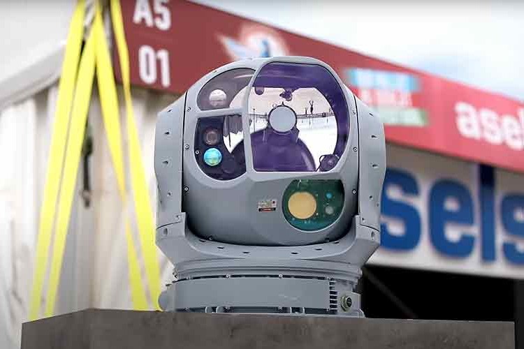 Milli hava araçlarının "keskin gözlerinden" kaçış yok