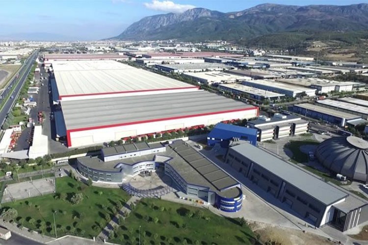 Kahramanmaraş Erkenez Sanayi Alanı için sınırlar belirlendi