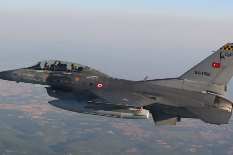 F-16'nın modernizasyonu için imzalar atıldı