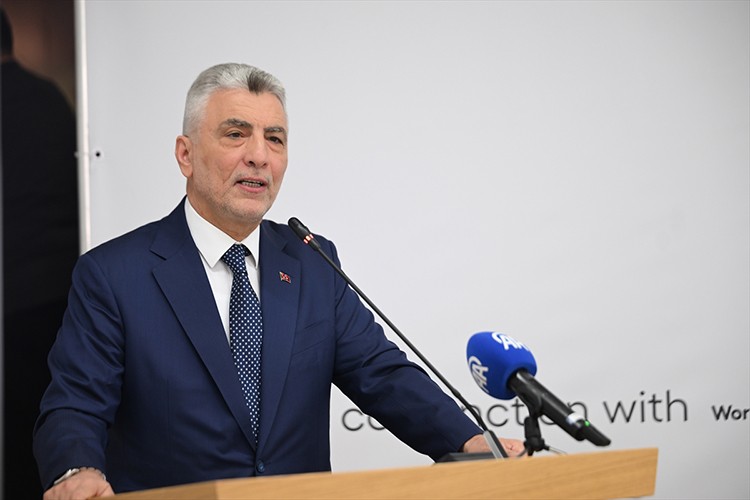 "Türkiye üçüncü ülke gibi değerlendirilmemeli"