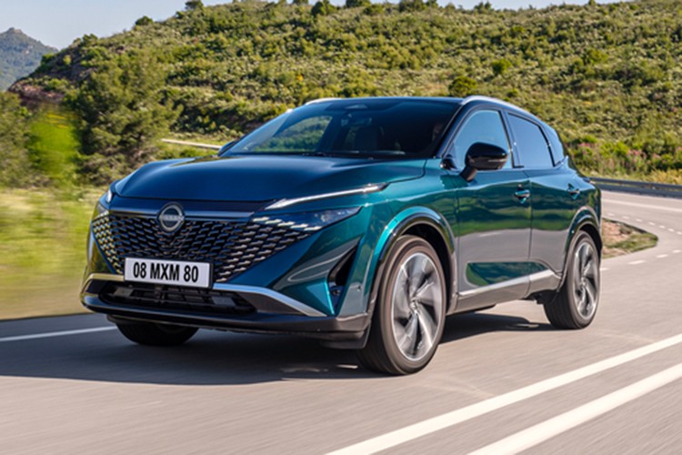 Nissan e-Power ile yakıt tüketiminde lider