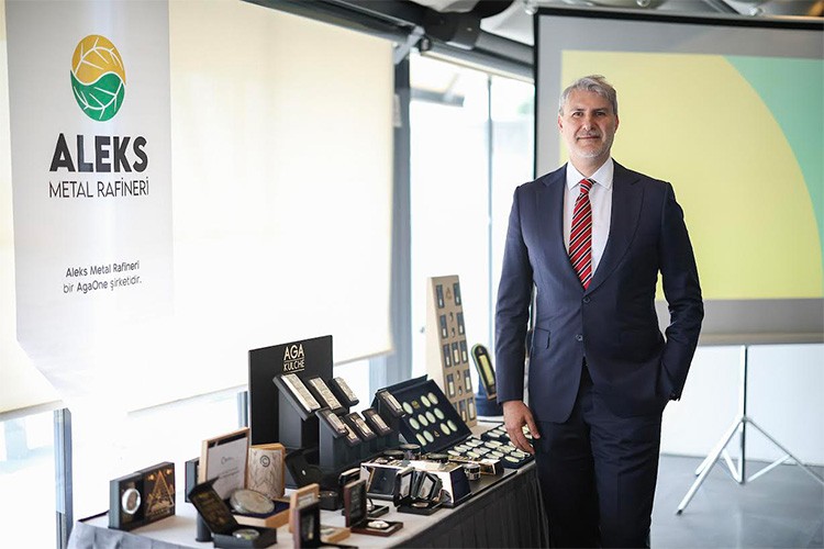 Aleks Metal, RJC üyesi oldu