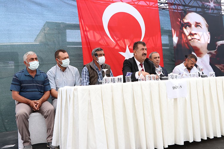 "Tarım Bağ-Kur zorunlu olmaktan çıkarılsın"