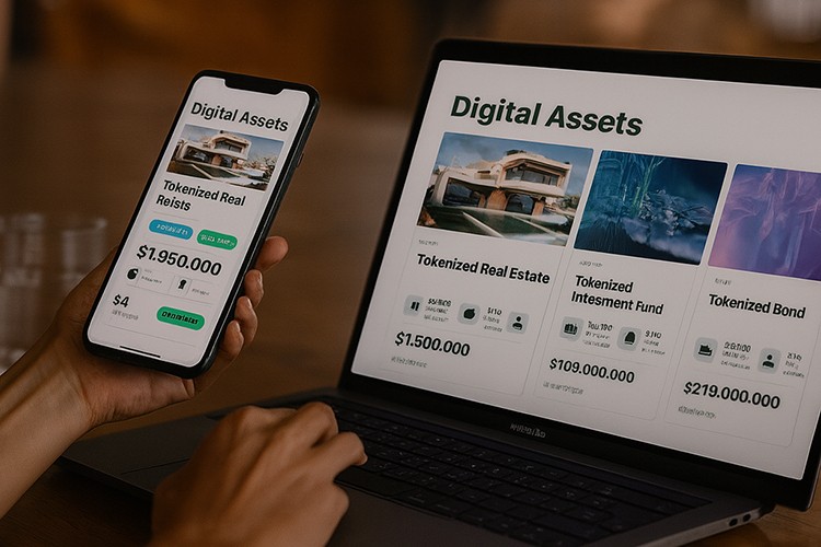 Dijital varlık yönetim platformu Rudiq'e 1 milyon dolar yatırım