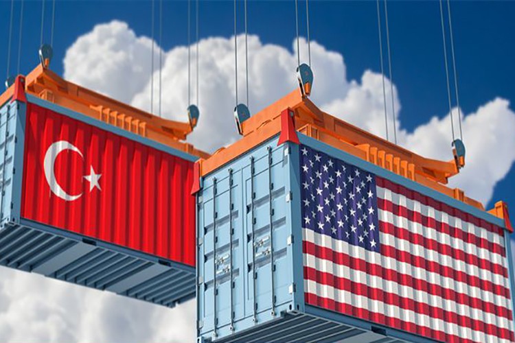 ABD ile 100 milyar dolarlık ticaret hacmi