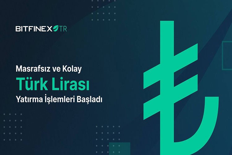 Bitfinex Türkiye ve Vakıfbank iş birliği