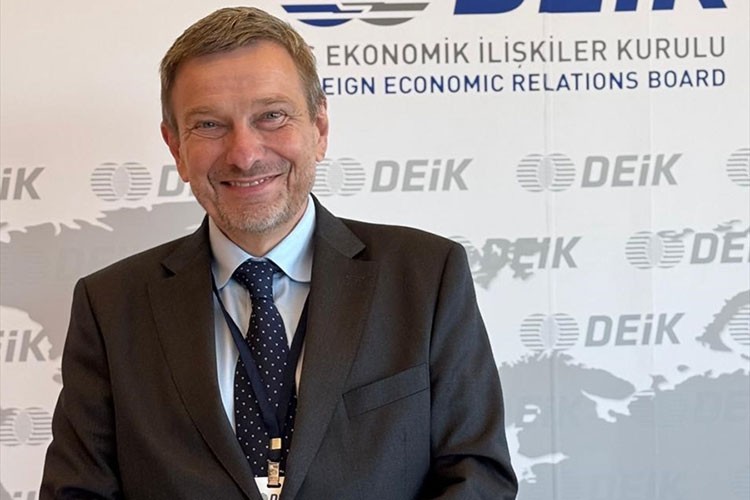 Danimarkalı enerji ve lojistik şirketleri Türkiye'de yatırım fırsatı kolluyor