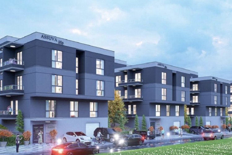 Assuva +1'de yatırım ve konut fırsatı