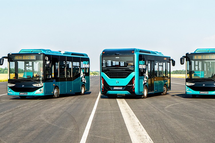 Avrupa'da elektrikle 1 milyon kilometre