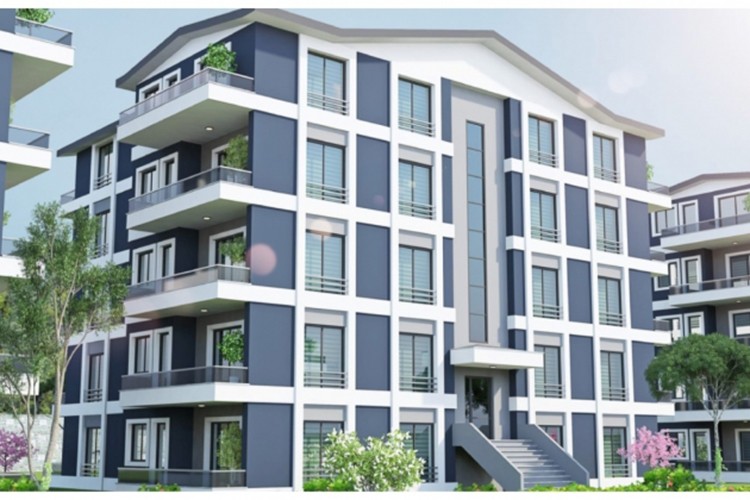 Mavişehir Hisareyn'de hemen teslim daireler