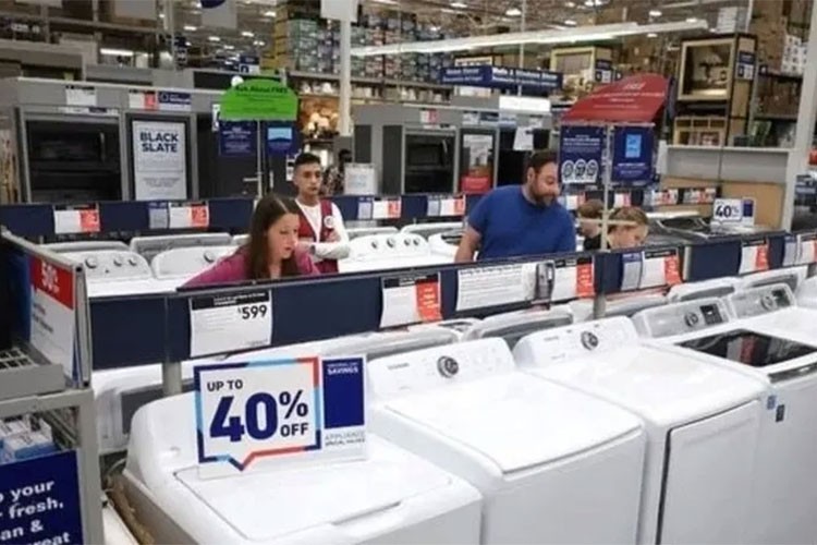 ABD'de dayanıklı mal siparişleri geçen ay azaldı