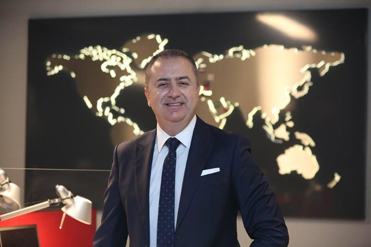 Perakende Grup CEO'su Sadettin Cesur oldu