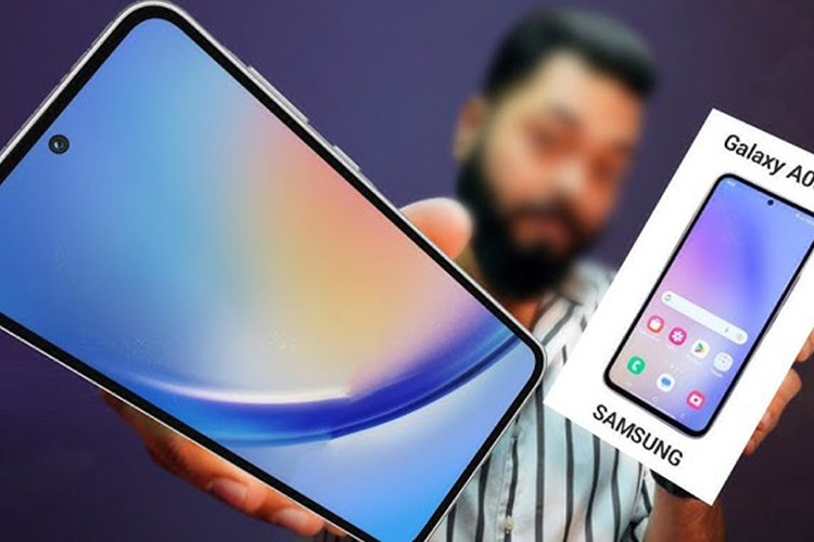 Samsung, yeni telefon modeli Galaxy A06'yı tanıttı