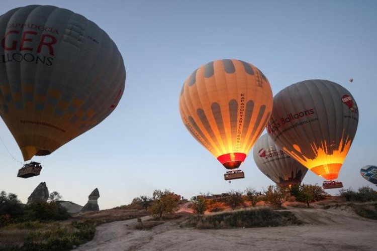 Turizm uydu hesabı istatistikleri açıklandı
