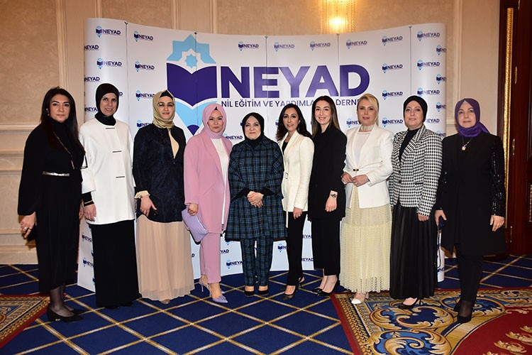 NEYAD GELENEKSEL İFTARI 6. KEZ GERÇEKLEŞTİ