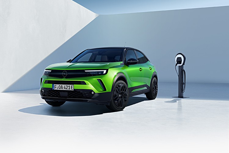 Opel Mokka elektrik menzil artırdı