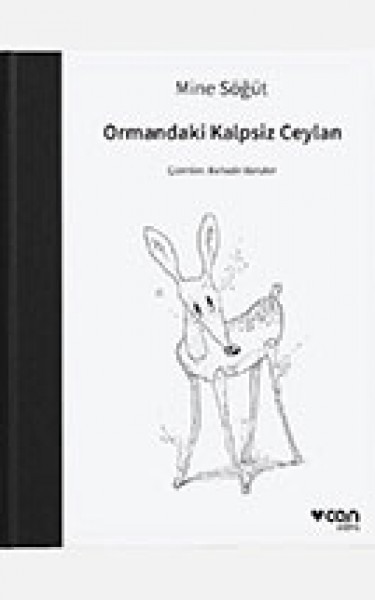 Ormandaki Kalpsiz Ceylan