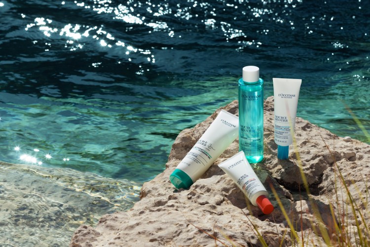 Yeni L'Occitane Source Reotier serisiyle nemlendirme mutluluğuna dalın!