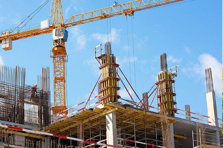 İnşaat maliyeti ağustosta yüzde 1,98 arttı