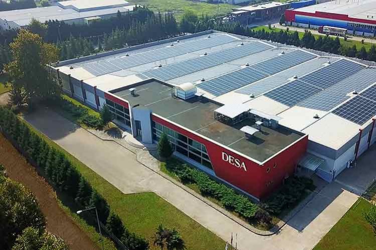 DESA, üretim kapasitesini artırıyor