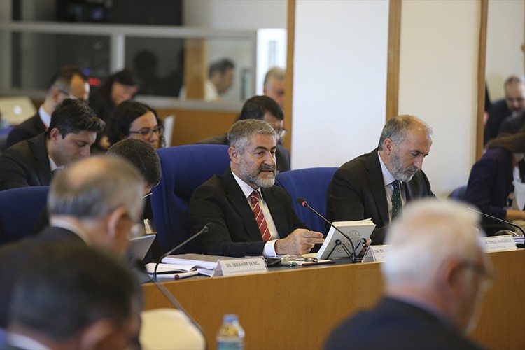 "Emekliye maaş zamını yüzde 40 olarak öngörmekteyiz"