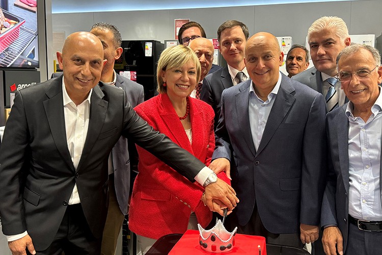 Arçelik, İstanbul'da 5 yeni mağaza açılışı gerçekleştirdi