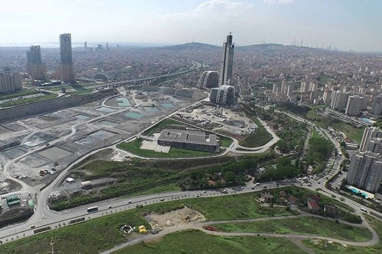 İstanbul'a finans merkezi