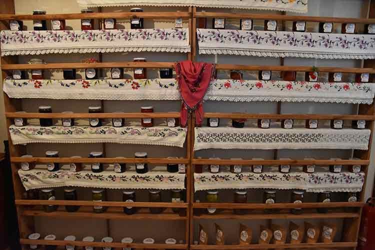 Kooperatif kuran Yörük kadınları markalaşmayı hedefliyor