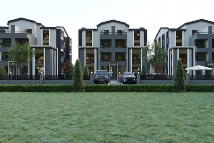 Kartepe'de butik konut imkanı