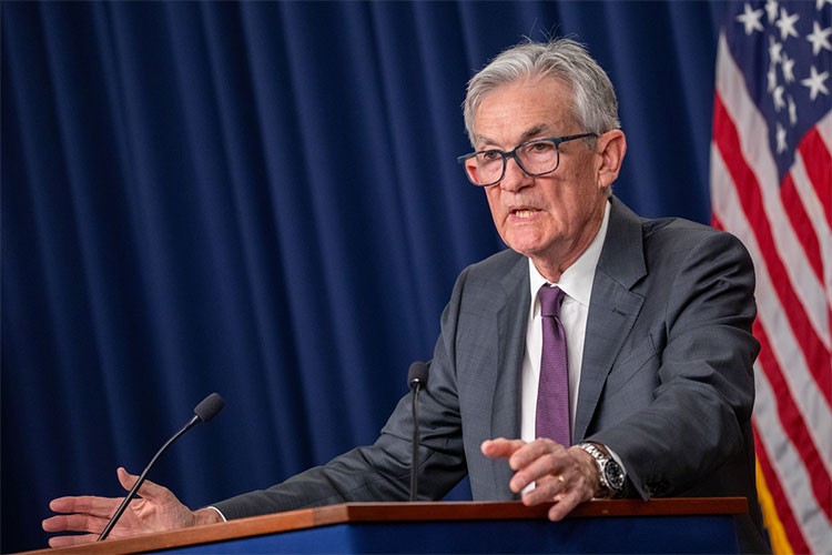 Piyasalarda gözler Fed Başkanı Powell'ın konuşmasında