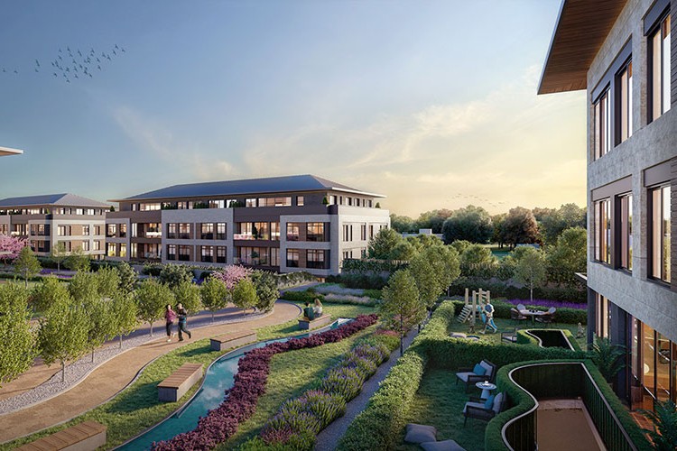 Aşçıoğlu'ndan 'En Güvenli Liman, Konut' Çağrısı