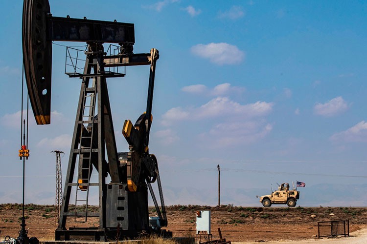 Suriye'de yeni dönemde öncelikli konu "enerji" olacak