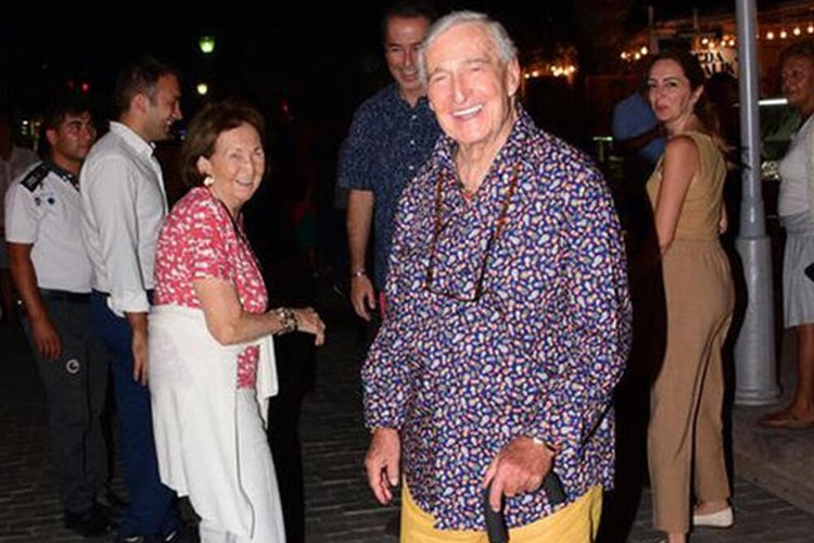 Covid 19'a yakalandı