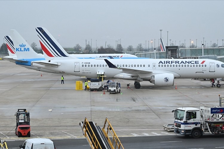 AB, Air France ve KLM'ye sağlanan yardımları onayladı