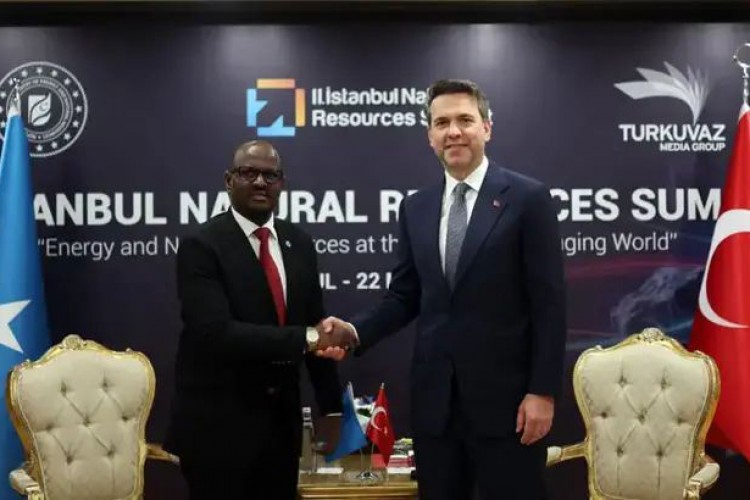 Somali ile ortak çalışma süreçleri değerlendirildi