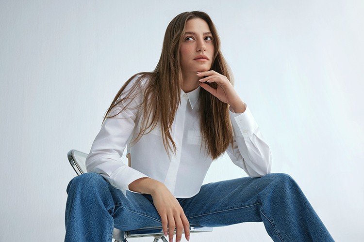 Serenay X Mavi Icon koleksiyonu