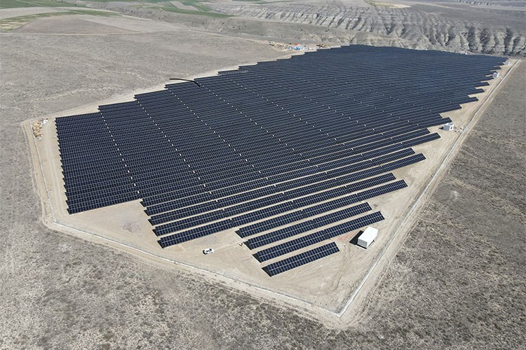 Bir şirket daha kendi enerjisini kendi üretilebilir hale geldi