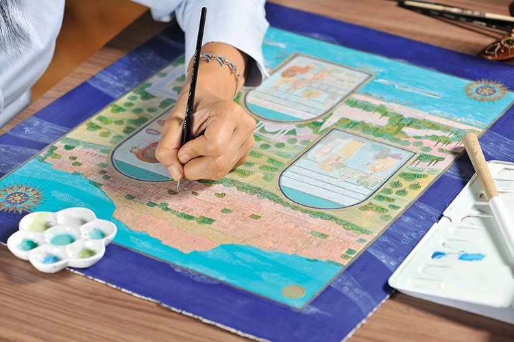 Birbirinden zengin içerikleriyle prestijli eserler serisi