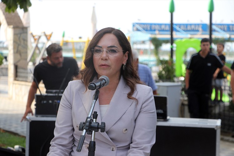 Atatürk'ün Tekirdağ'a gelişi törenle kutlandı