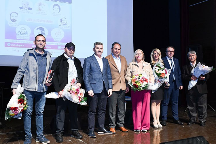 Uşak Sinema Haftası'nda Uşak Filmleri Yarıştı