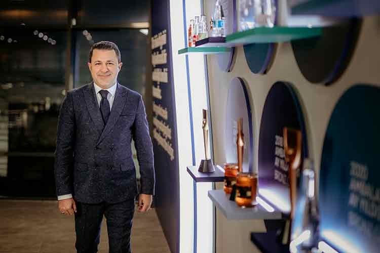 GCA, ambalaj tasarımları ile de sektörde fark yaratıyor